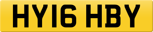 HY16HBY